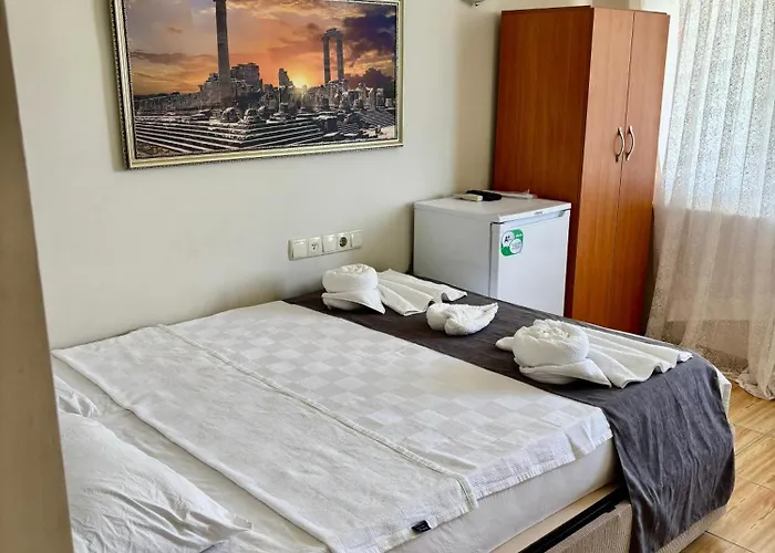 The Sun Dıdim Motel