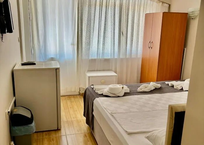 Motel The Sun Dıdim Didim