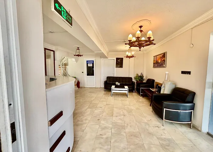 The Sun Dıdim Motel *