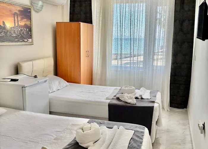 The Sun Dıdim Motel Didim